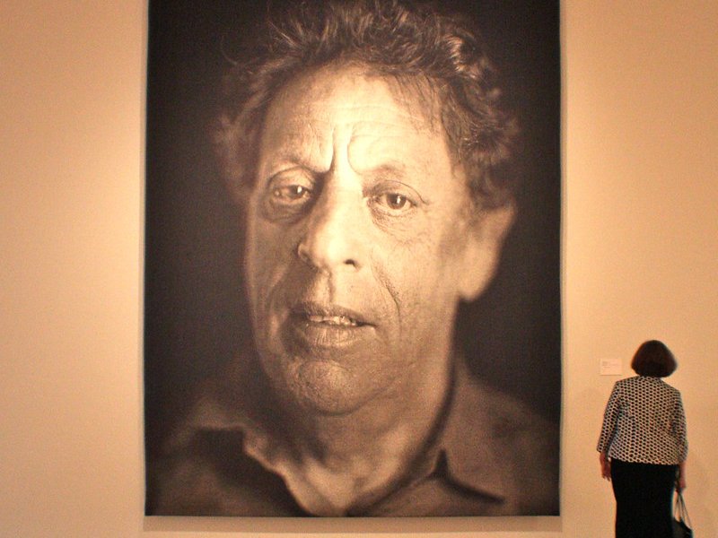 Philip Glass