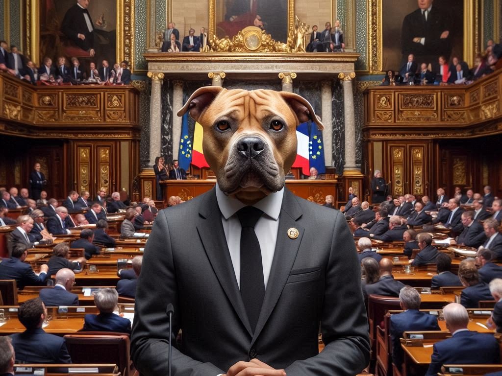 Le premier ministre à l'assemblée nationale