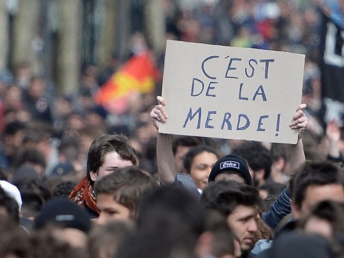 En campagne