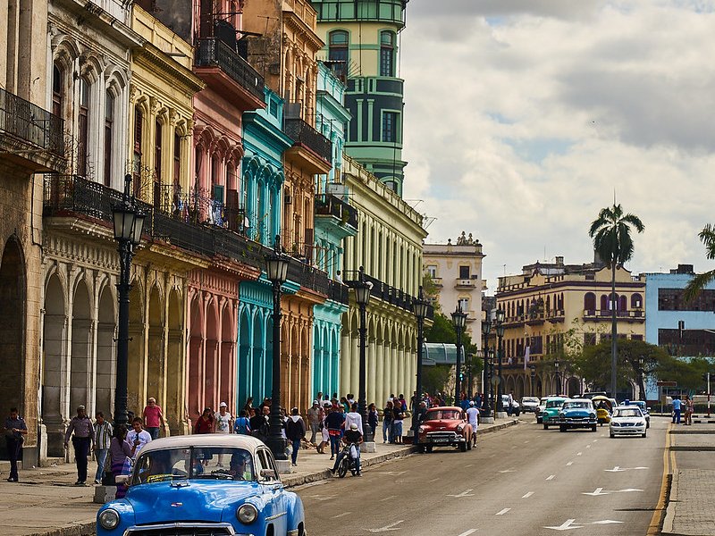 Cuba