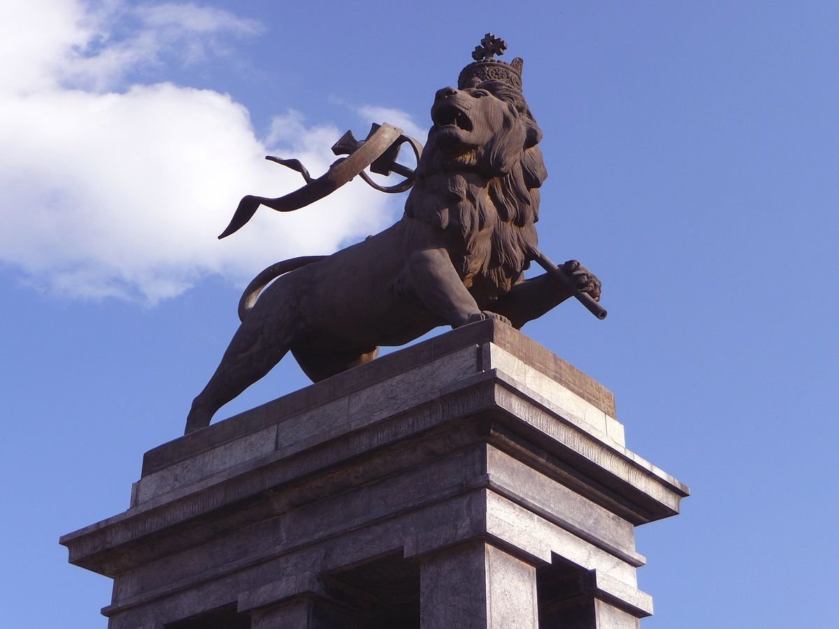 Lion de Judah